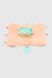 Погремушка-прорезыватель ПОПУГАЙ с колокольчиком 202209230 Разноцветный (2000990684868)