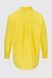 Сорочка однотонна жіноча AYN 1959 L Жовтий (2000990421678S)