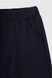 Спортивні штани однотонні для хлопчика Atabey 30358.0 116 см Темно-синій (2000990158550W)