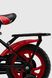 Велосипед детский DOUMOER LH11291 12" Красный (2000990403391)
