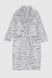 Халат жіночий Barwa 0228 S Сірий (2000902900147A)
