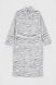 Халат жіночий Barwa 0228 S Сірий (2000902900147A)