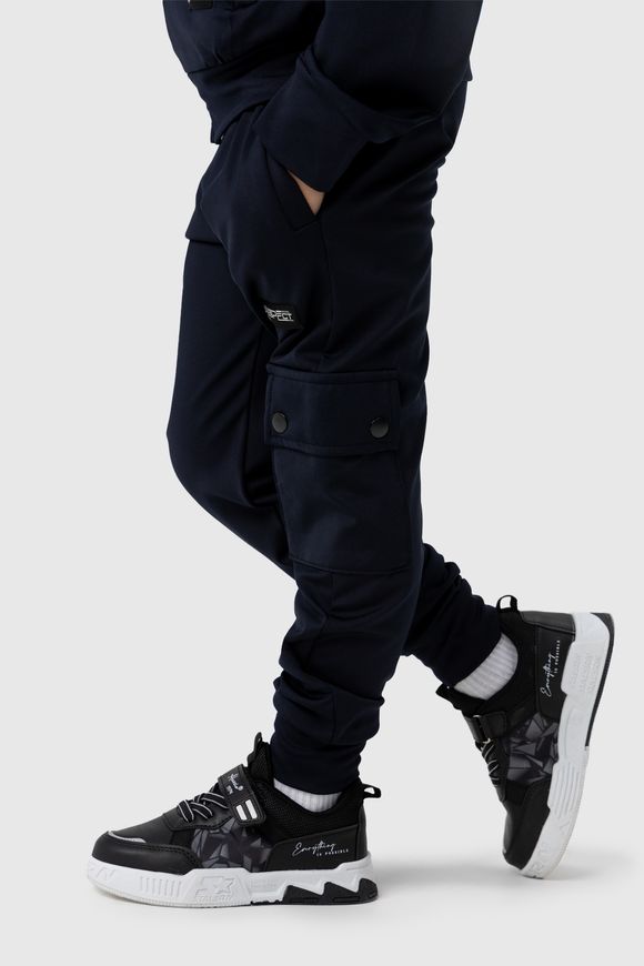 Магазин обуви Спортивный костюм (кофта, штаны) для мальчика T356