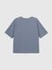 Костюм футболка + шорты однотонный женский M36 48 Серый (2000989668954S)