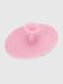 Силіконова губка для купання новонароджених Мегазайка 0923 Рожевий (2000990579744)