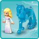 Конструктор LEGO Disney Princess Эльза и ледяная конюшня Нокка 43209 (5702017154367)