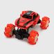 Іграшка Джип 666-1 з дворежимними колесами Червоний (2000990073860)