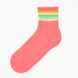 Носки женские 4 шт HAKAN Socken 5,5 39-42 Малиновый (2000989709480S)