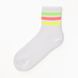 Шкарпетки жіночі 4 шт HAKAN Socken 5,5 35-38 Малиновий (2000989709558S)