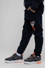 Магазин обуви Спортивные штаны с принтом для мальчика 544