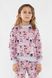 Пижама для девочки Dexters D303 98 см Розовый (2000990225924A)