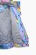 Куртка для девочки демисезонная Snowgenius D442-017 116 см Голубой (2000989274032)