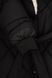 Куртка зимова жіноча 8136 2XL Чорний (2000990198266W)