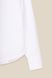 Рубашка классическая однотонная мужская LAWA MBC02310 S Белый (2000990202031D)(LW)