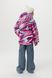 Куртка для девочки Snowgenius H27-022 140 см Розовый (2000989630104W)
