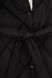 Куртка зимова жіноча 8136 2XL Чорний (2000990198266W)