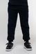 Спортивні штани однотонні для хлопчика Viollen 0038 140 см Темно-синій (2000990091611W)