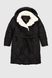 Куртка зимняя женская 8136 M Черный (2000990198235W)