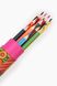 Кольорові олівці 12 шт в тубусі YL191117-12 Різнокольоровий (2002012005934)
