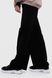 Спортивні штани однотонні для дівчики Atabey 10355.3 164 см Чорний (2000990156600D)
