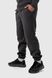 Спортивні штани чоловічі LAWA CTM MBC02307 3XL Темно-сірий (2000990175441W)(LW)