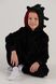 Пижама кигуруми Беззубик 150 см Черный (2000990332332A)
