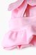 Ползунки Т08/1-Фт62 62 см Розовый (4820000251969D)