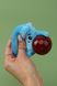 Іграшка Антистрес Слоник з блискітками K5911 Різнокольоровий (2000989537380)