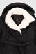 Куртка зимова жіноча 8136 M Чорний (2000990198235W)