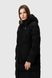 Куртка зимняя женская Towmy 3688 M Черно-бежевый (2000989856436W)