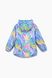 Куртка для девочки демисезонная Snowgenius D442-017 116 см Голубой (2000989274032)