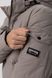 Куртка зимняя мужская 666-9 4XL Бежевый (2000990138460W)