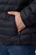 Куртка чоловіча MCL 31191-B 4XL Темно-синій (2000990016072D)