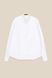 Рубашка классическая однотонная мужская LAWA MBC02310 3XL Белый (2000990202123D)(LW)