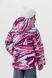 Куртка для девочки Snowgenius H27-022 116 см Розовый (2000989630104W)