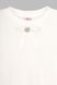 Блуза для дівчинки Perix 5003 116 см Молочний (2000990479853D)