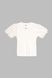 Блуза для девочки Perix 5003 116 см Молочный (2000990479853D)
