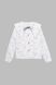 Блуза з візерунком для дівчинки MyChance 2437 152 см Білий (2000990619143D)