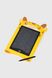 Графічний планшет LCD JinYi 4818 Жовтий (2000990392633)