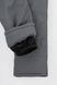 Комбінезон для хлопчика Snowgenius H38-08 куртка + штани на шлейках 116 см Сірий (2000989630807W)
