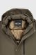 Куртка зимова чоловіча 666-7 L Хакі (2000989890638W)