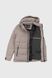 Куртка зимняя мужская 666-9 4XL Бежевый (2000990138460W)
