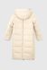 Куртка зимова жіноча Towmy 3688 S Чорно-бежевий (2000989856412W)