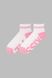 Шкарпетки жіночі Kiss Me 23-25 Білий (4820163314518А)