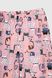 Піжама для дівчинки Dexters D303 98 см Рожевий (2000990225924A)