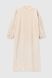 Сукня однотонна жіноча St Tropez 2010 One Size Світло-бежевий (2000990216243D)