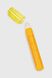 Резинка-карандаш JINFENGWANJU 48 Желтый (2000990434661)