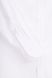 Рубашка классическая однотонная мужская LAWA MBC02310 S Белый (2000990202031D)(LW)