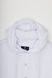 Рубашка однотонная мужская Stendo 231006 2XL Белый (2000989627968S)