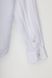 Рубашка однотонная мужская Stendo 231006 2XL Белый (2000989627968S)